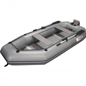 Лодка ПВХ SEA-PRO 260С зеленая