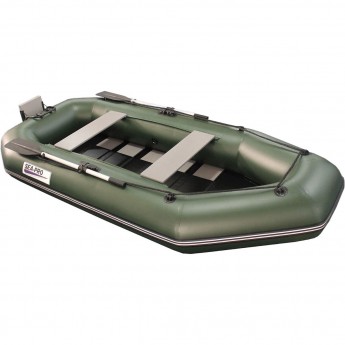 Лодка ПВХ SEA-PRO 300K зеленая