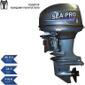 Подвесной лодочный мотор SEA-PRO Т 40S T 40S